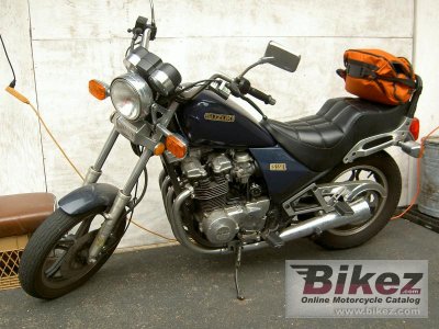 1983 Suzuki GS 550 L photo
